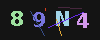 Gambar captcha