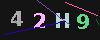 Gambar captcha